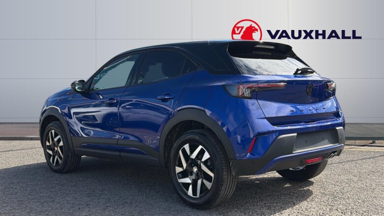 Vauxhall Mokka 1.2 Turbo 136 Griffin 5dr Petrol Hatchback